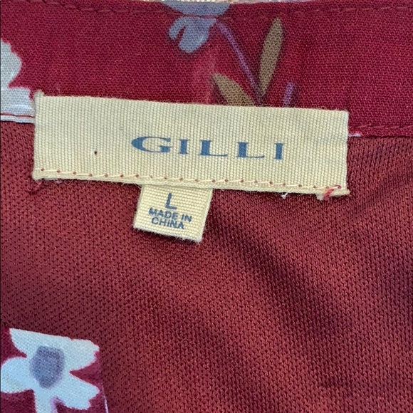 Gilli dress sz L - Picture 7 of 7